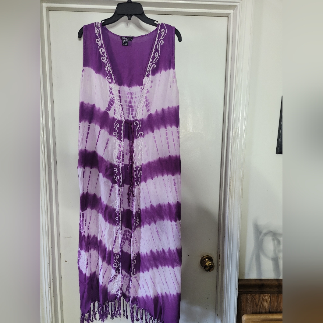Beach Tunic